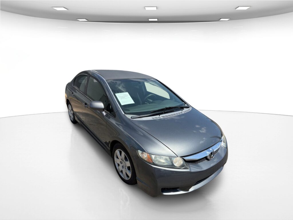 2009 Honda Civic LX
