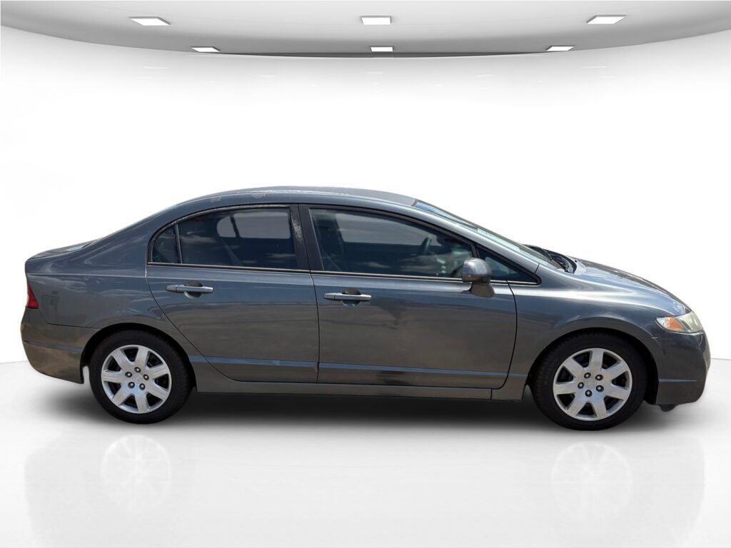 2009 Honda Civic LX