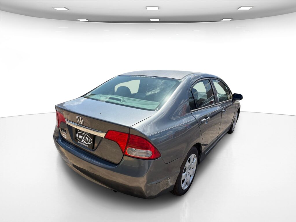 2009 Honda Civic LX