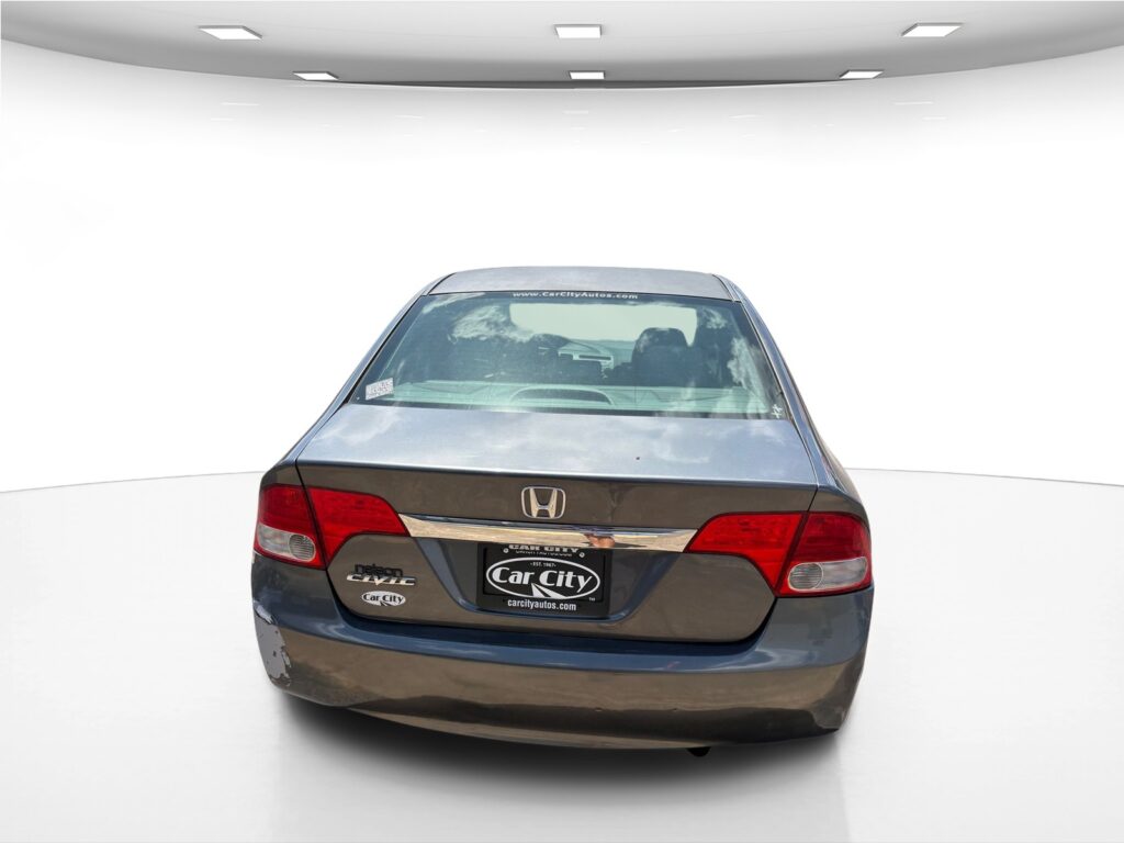 2009 Honda Civic LX