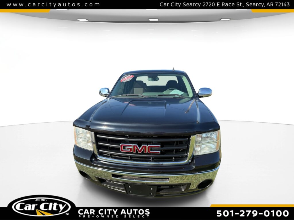 GMC Sierra 1500 SL 2WD Extended Cab -