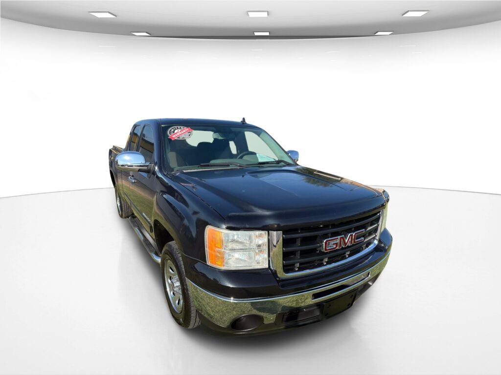 2009 GMC Sierra 1500 SL 2WD Extended Cab