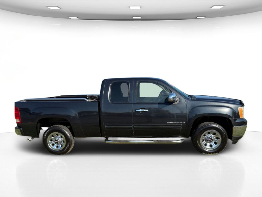 2009 GMC Sierra 1500 SL 2WD Extended Cab