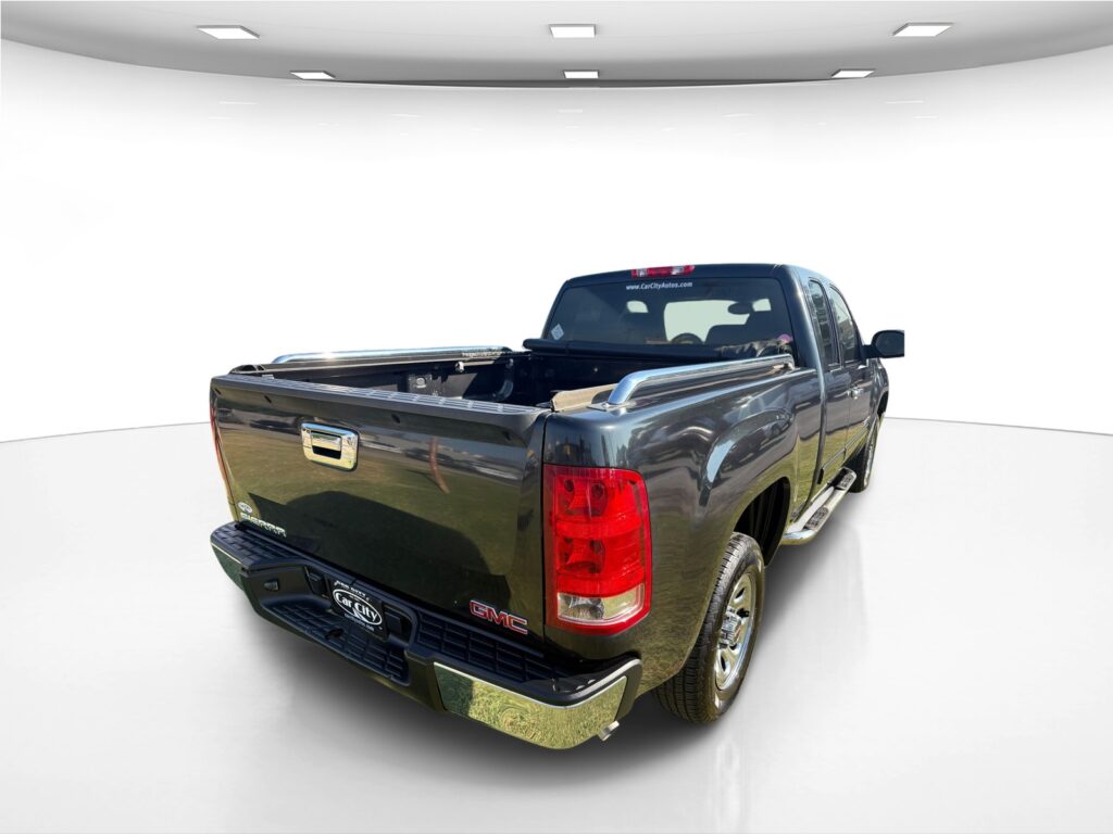 2009 GMC Sierra 1500 SL 2WD Extended Cab