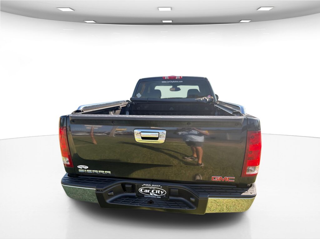 2009 GMC Sierra 1500 SL 2WD Extended Cab