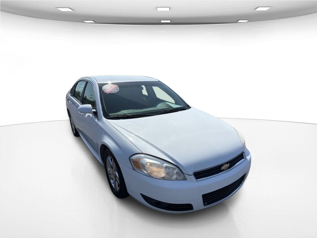 2011 Chevrolet Impala LT