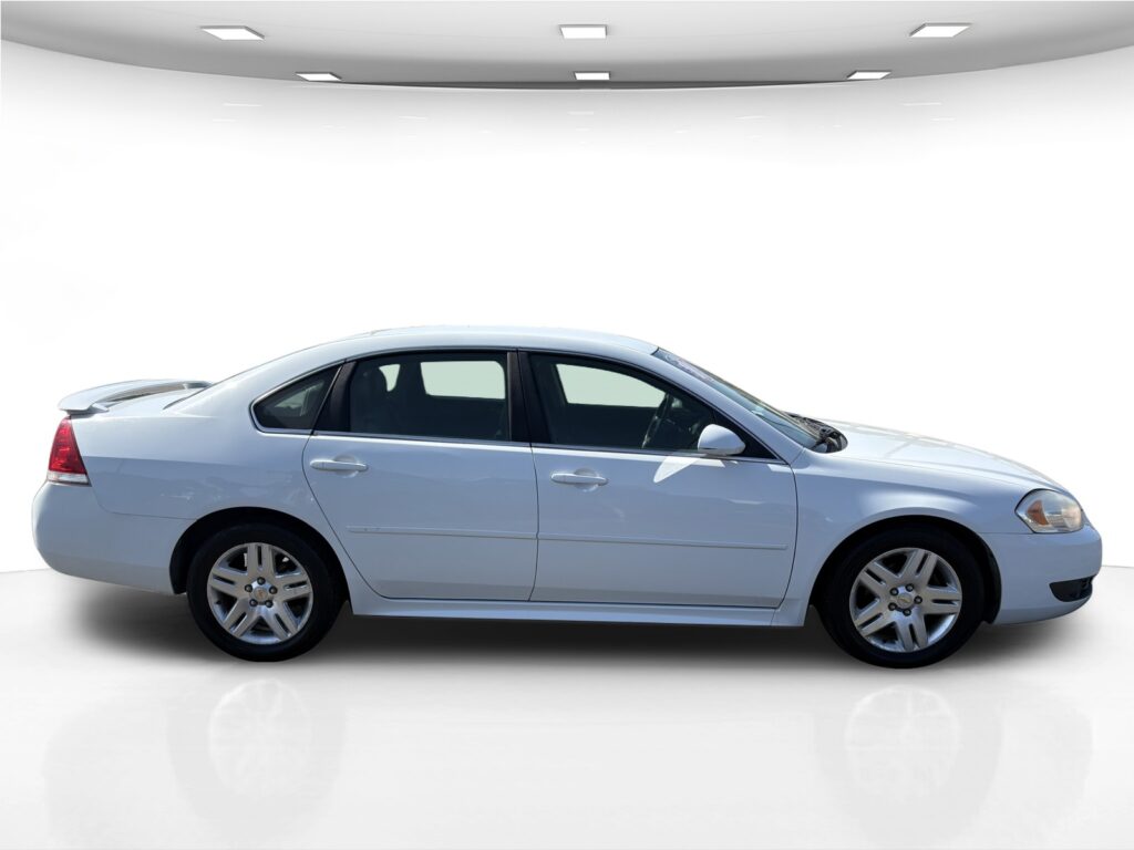 2011 Chevrolet Impala LT