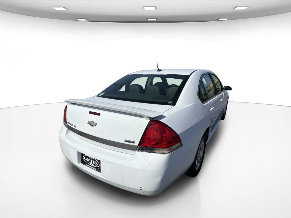 2011 Chevrolet Impala LT