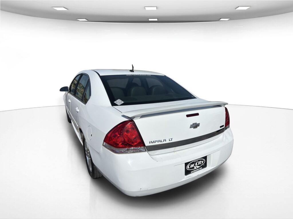 2011 Chevrolet Impala LT