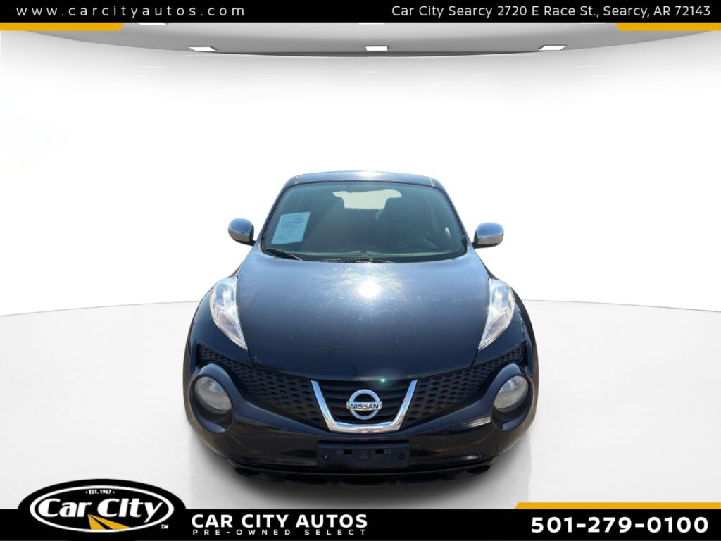 Nissan Juke SV -
