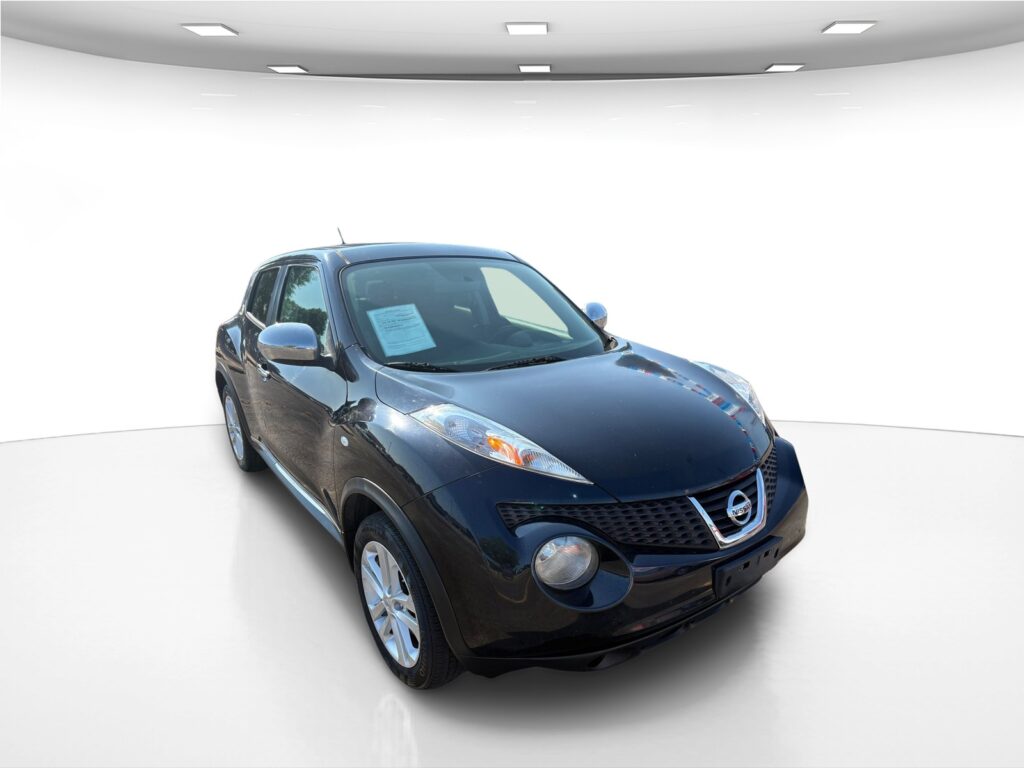 2011 Nissan Juke SV