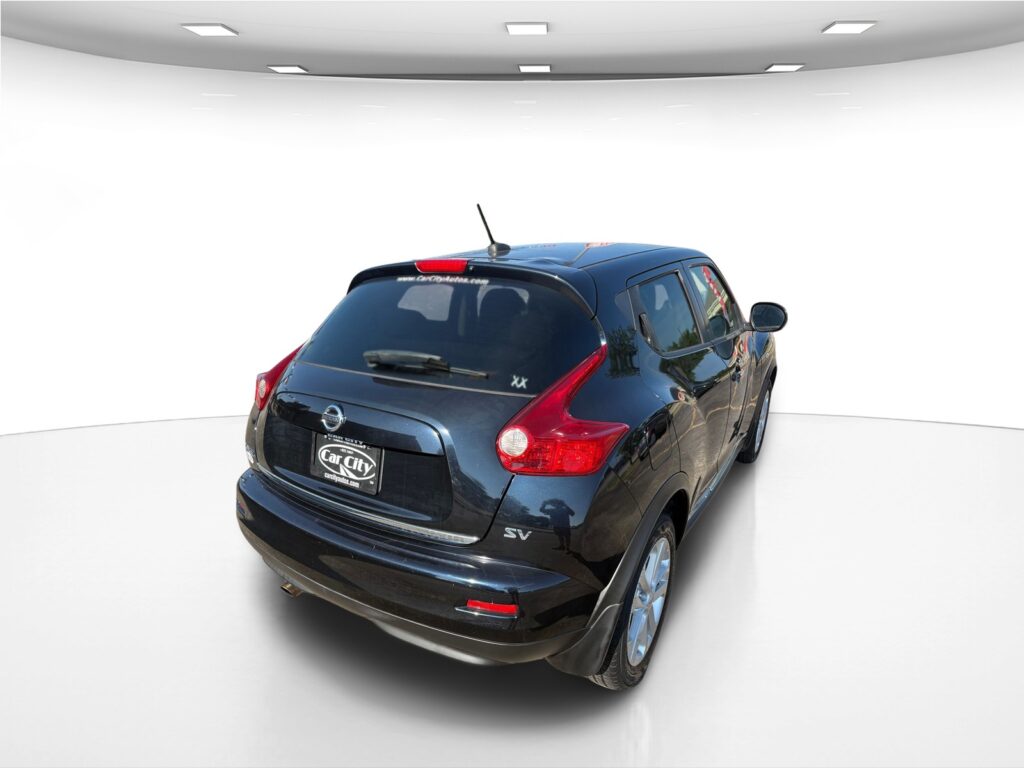 2011 Nissan Juke SV