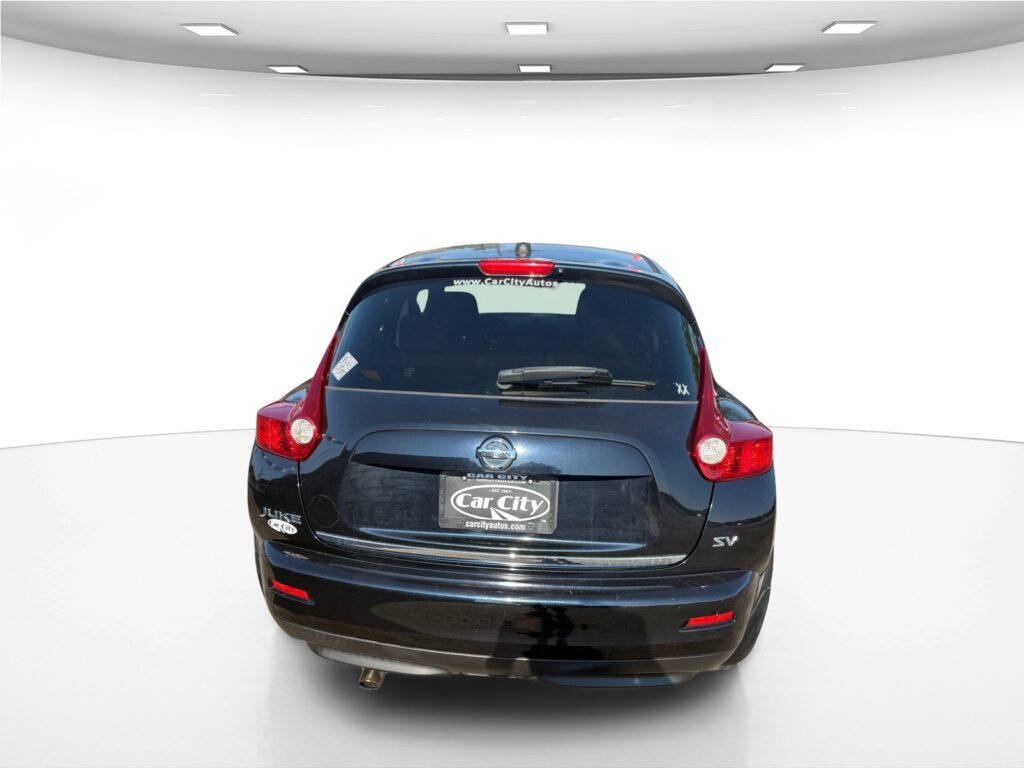 2011 Nissan Juke SV