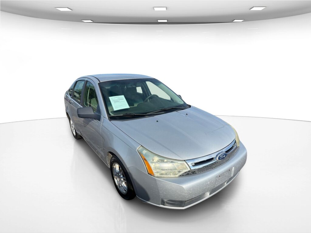 2011 Ford Focus Se