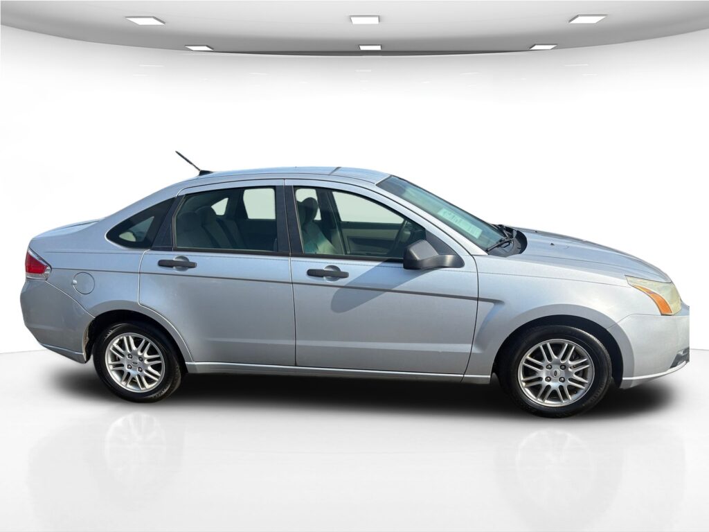 2011 Ford Focus Se