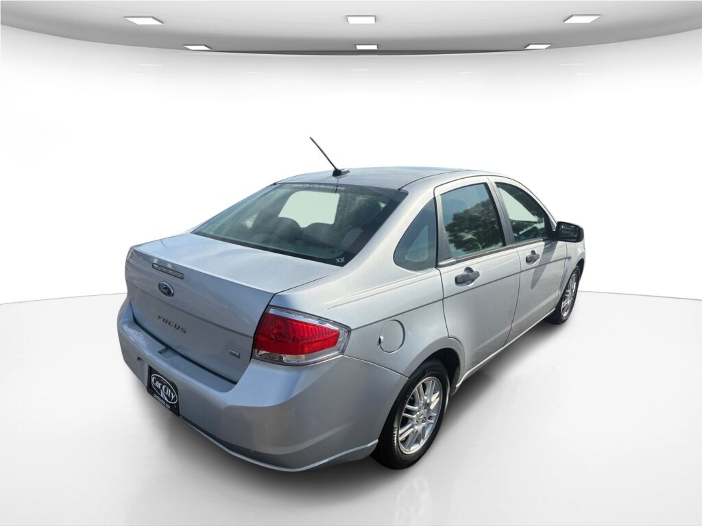 2011 Ford Focus Se