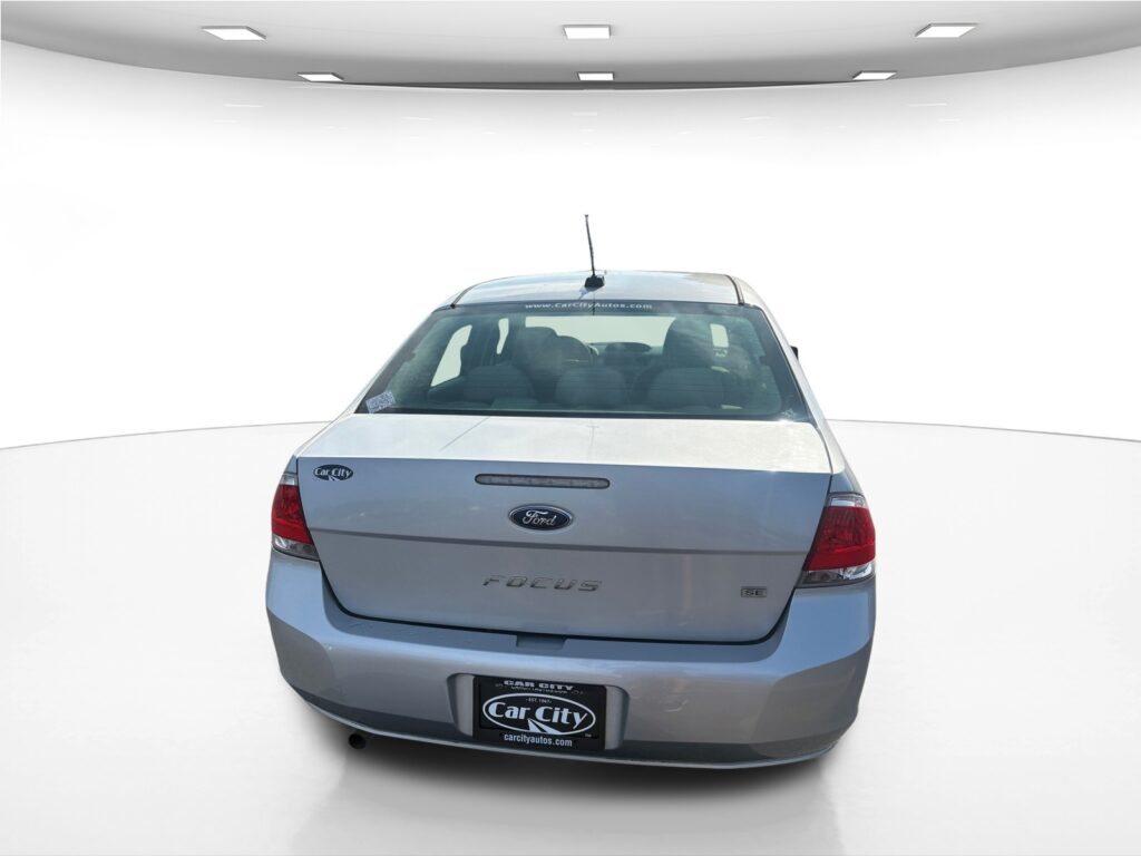 2011 Ford Focus Se