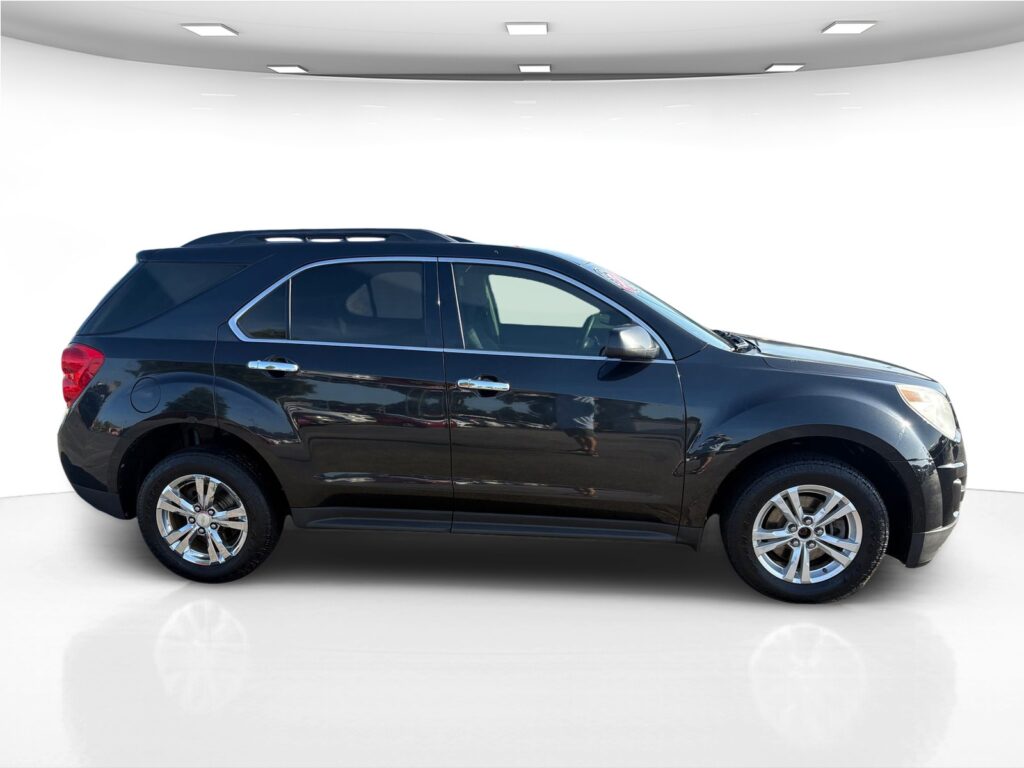2012 Chevrolet Equinox Lt W/1lt
