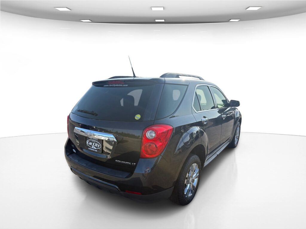 2012 Chevrolet Equinox Lt W/1lt