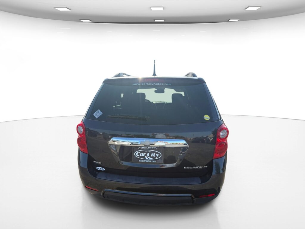 2012 Chevrolet Equinox Lt W/1lt