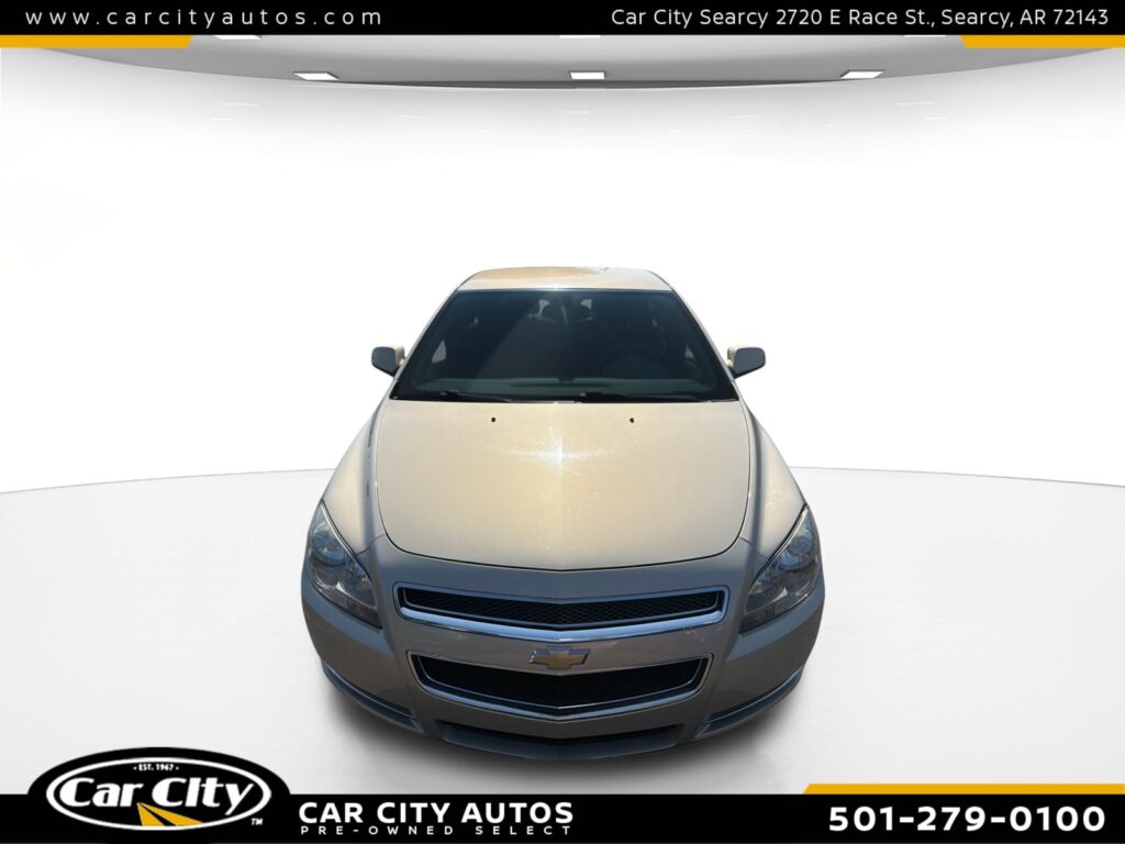 Chevrolet Malibu Lt W/1lt -