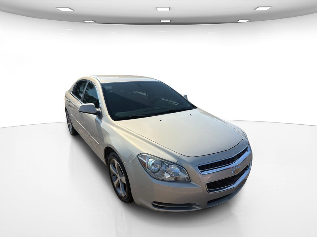 2012 Chevrolet Malibu Lt W/1lt
