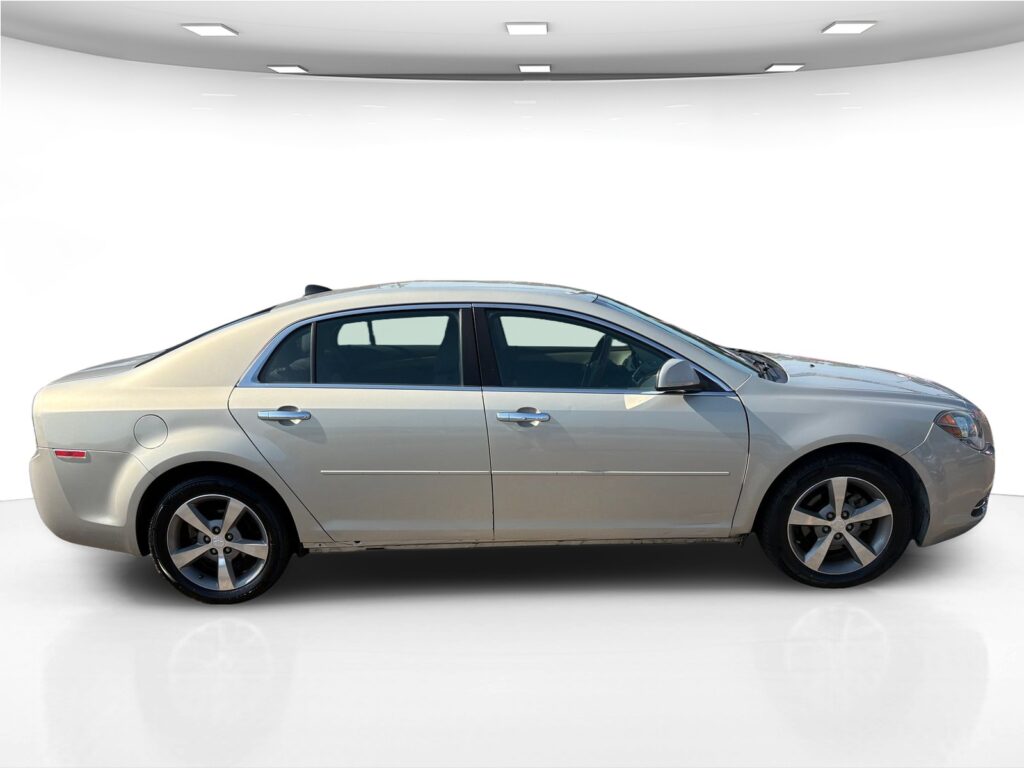 2012 Chevrolet Malibu Lt W/1lt
