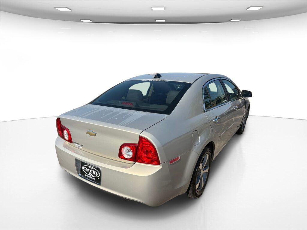 2012 Chevrolet Malibu Lt W/1lt