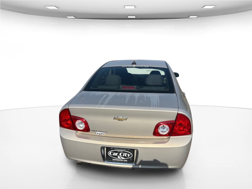 2012 Chevrolet Malibu Lt W/1lt