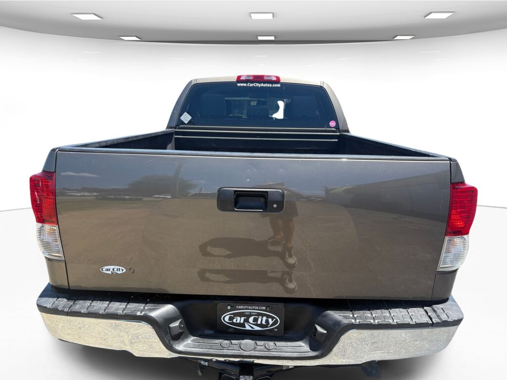 2012 Toyota Tundra 2WD Truck