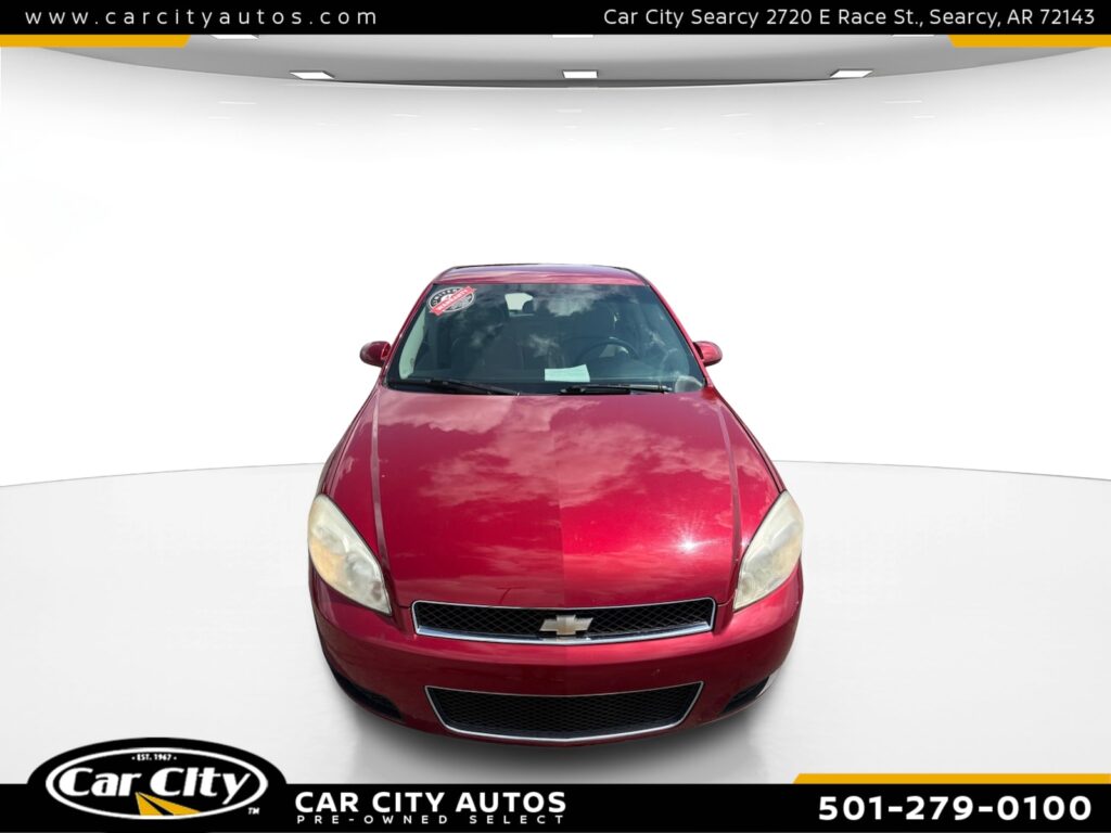 Chevrolet Impala LTZ -
