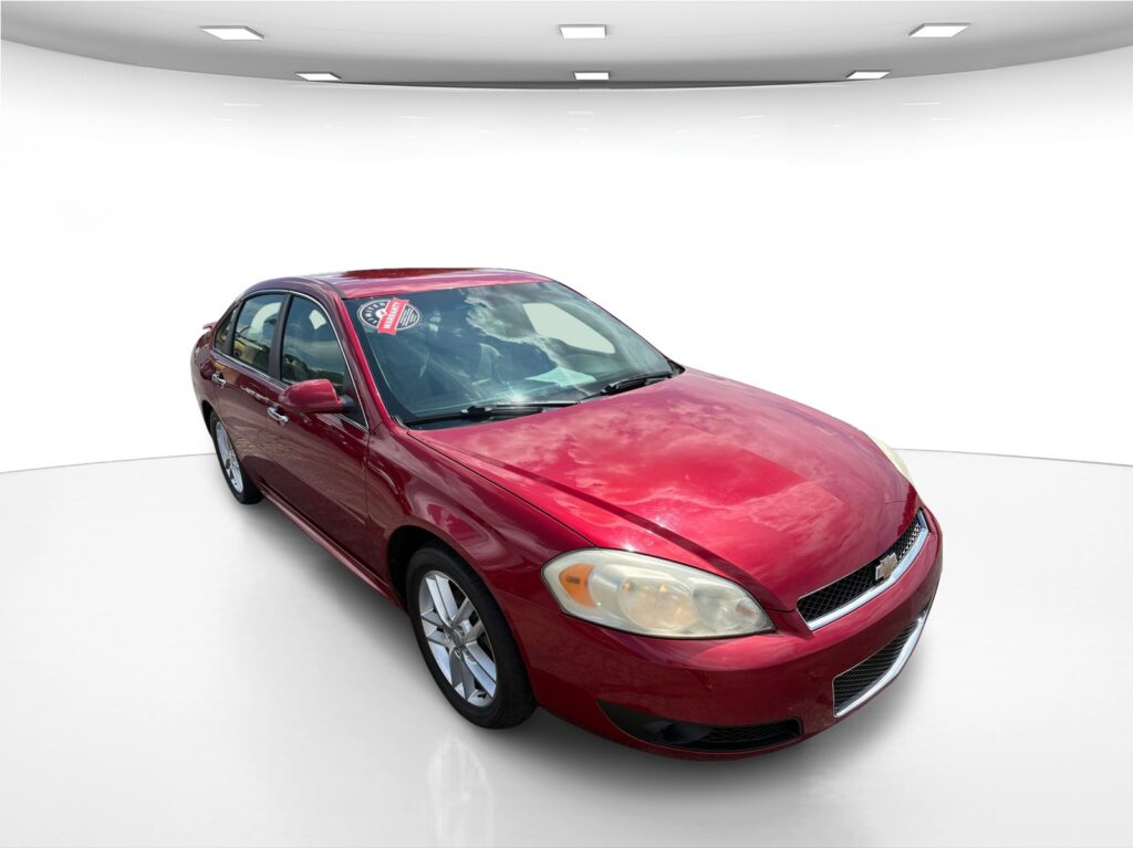 2013 Chevrolet Impala LTZ