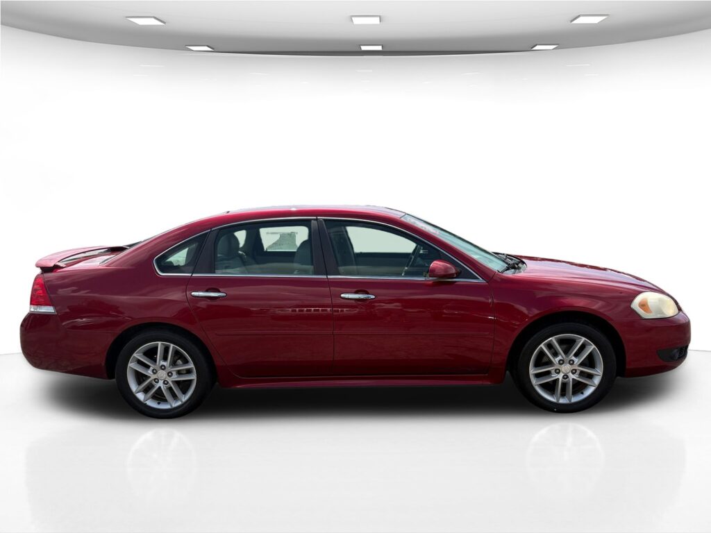 2013 Chevrolet Impala LTZ