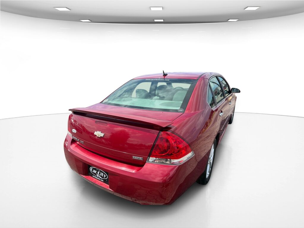 2013 Chevrolet Impala LTZ