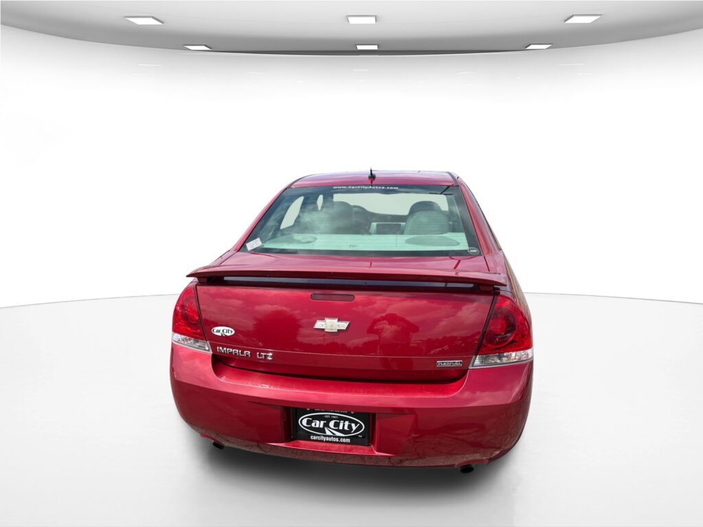 2013 Chevrolet Impala LTZ
