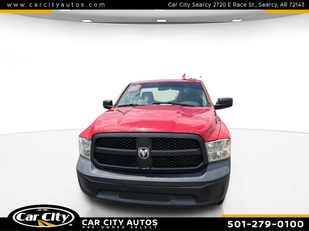 Ram 1500 Tradesman 2WD Regular Cab -