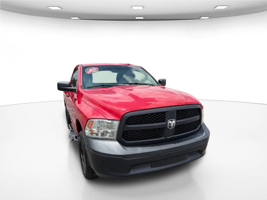 2014 Ram 1500 Tradesman 2WD Regular Cab