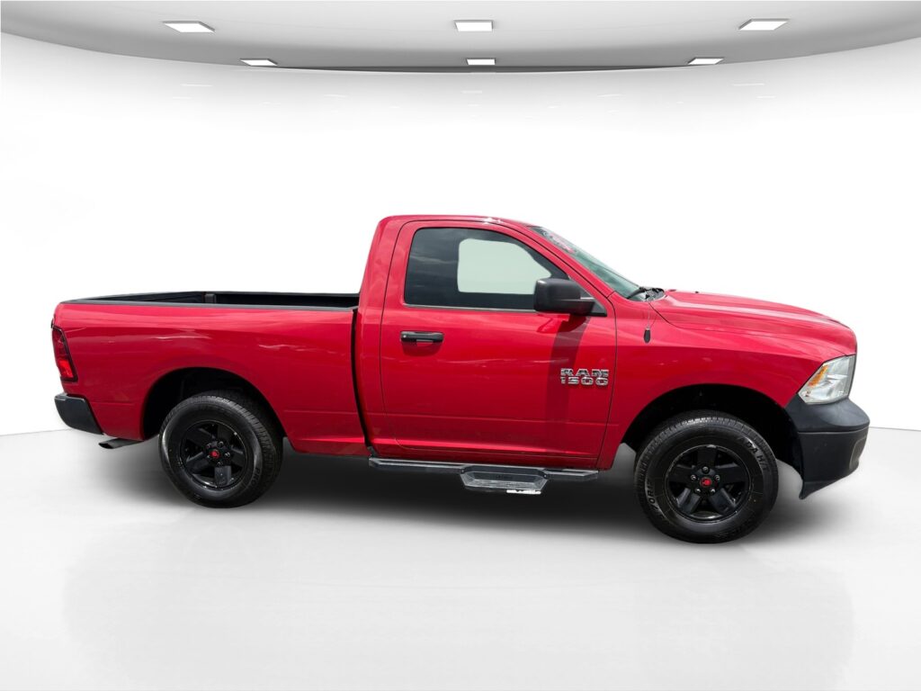 2014 Ram 1500 Tradesman 2WD Regular Cab