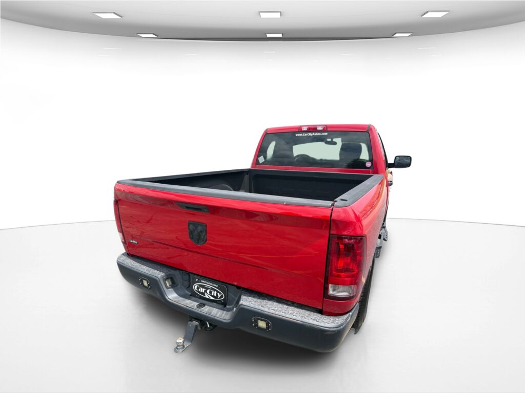 2014 Ram 1500 Tradesman 2WD Regular Cab