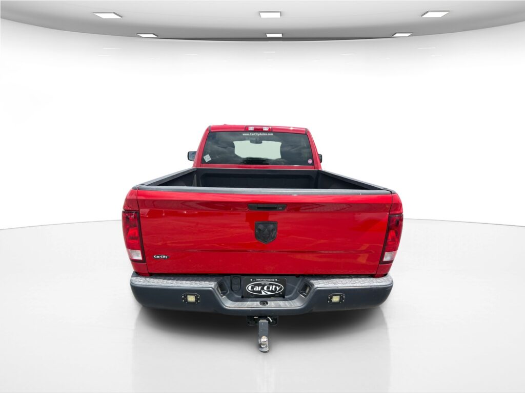 2014 Ram 1500 Tradesman 2WD Regular Cab