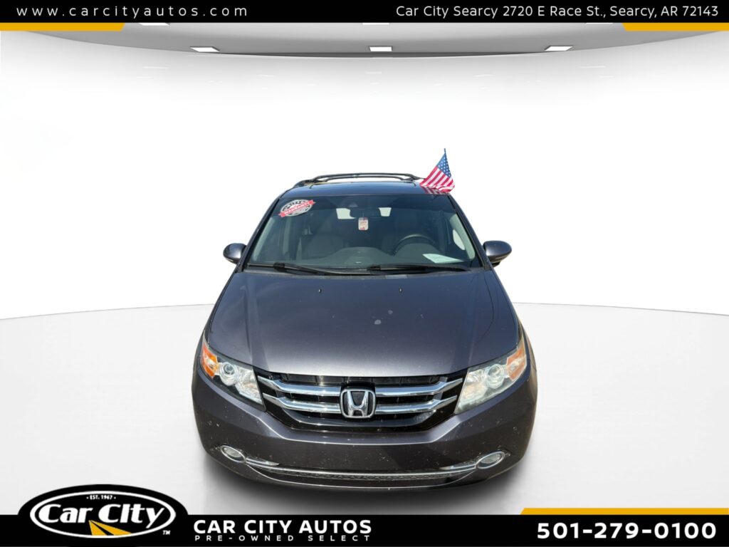 Honda Odyssey Touring -