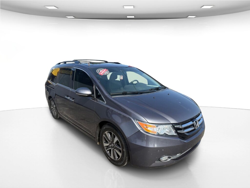 2015 Honda Odyssey Touring