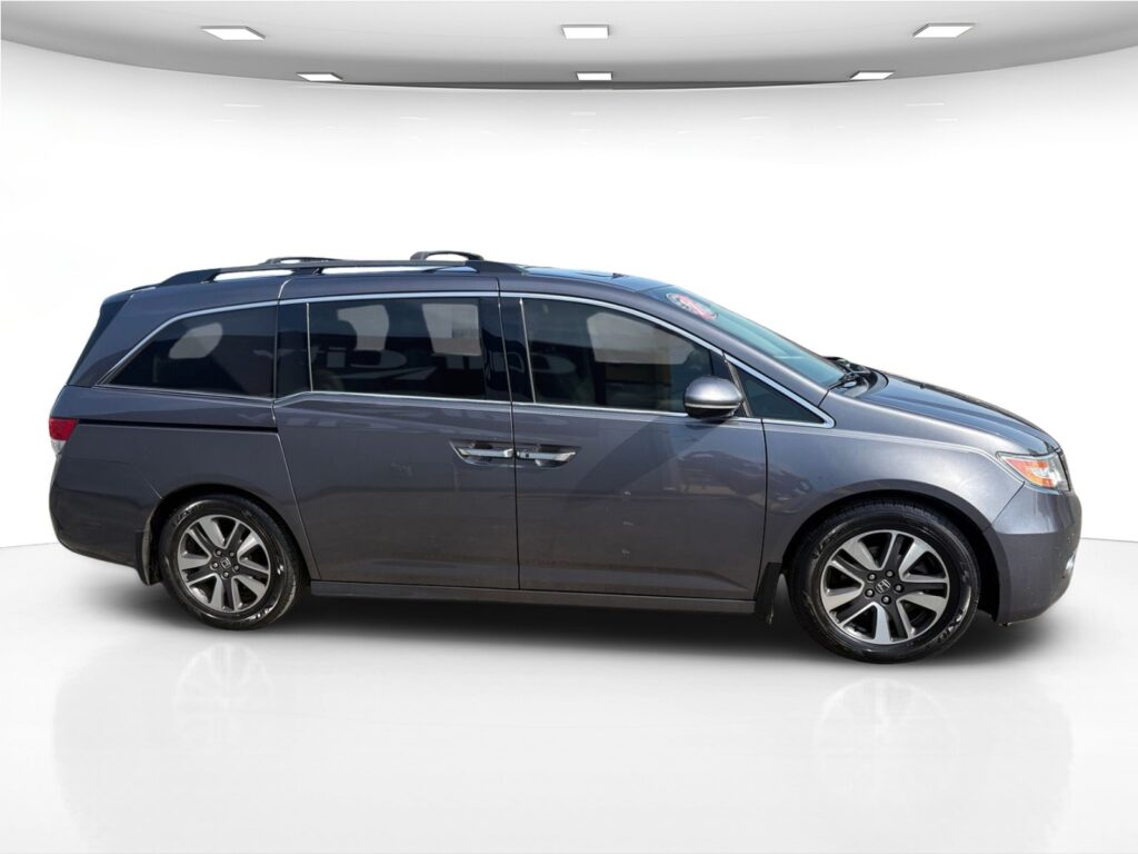 2015 Honda Odyssey Touring