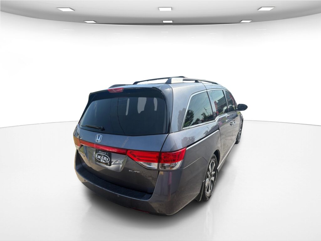2015 Honda Odyssey Touring