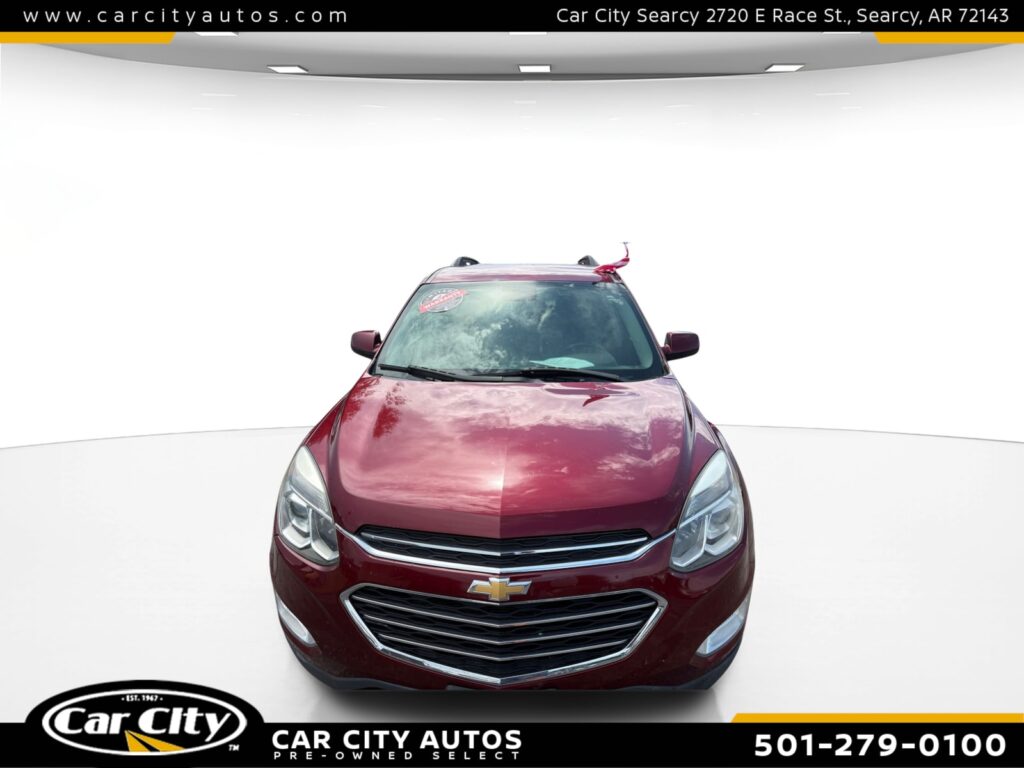 Chevrolet Equinox LT -