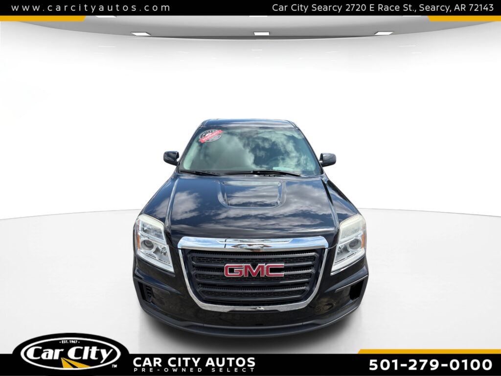 GMC TERRAIN SLE -