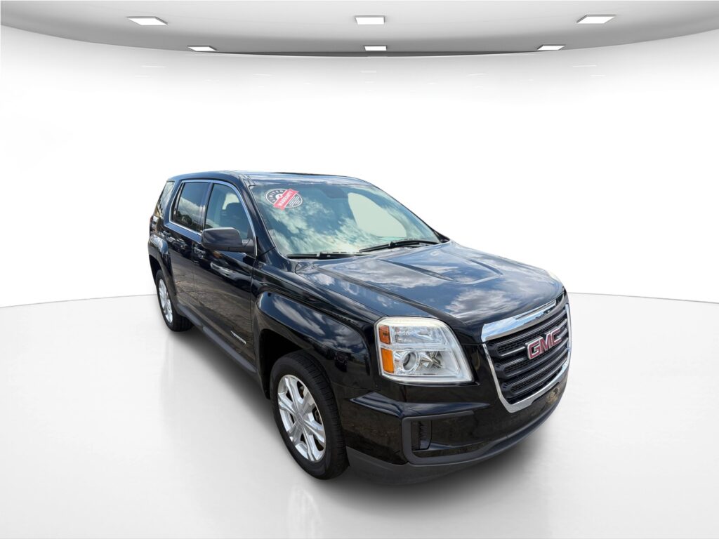 2017 GMC TERRAIN SLE