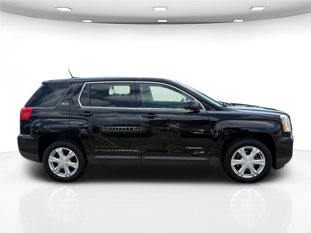 2017 GMC TERRAIN SLE