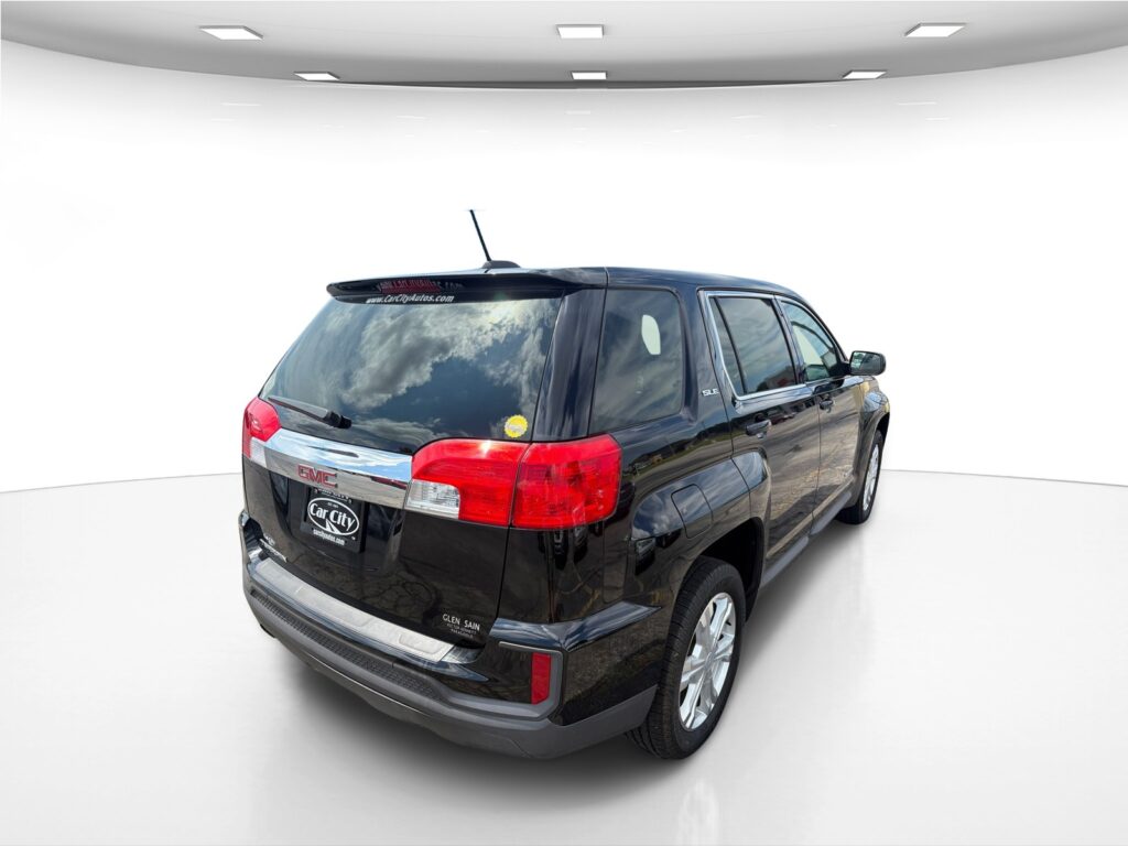 2017 GMC TERRAIN SLE
