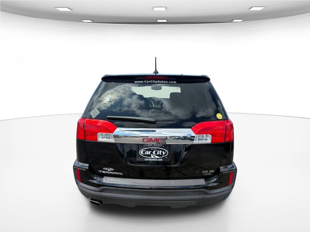 2017 GMC TERRAIN SLE